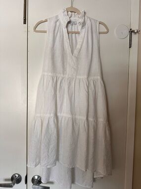 SABA Linen Dress
